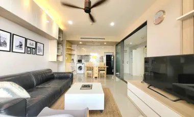 Condo en alquiler de 2 habitaciones en Yan Nawa, Bangkok