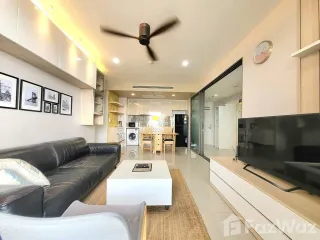 For rent 2 bedrooms condo in Yan Nawa, Bangkok