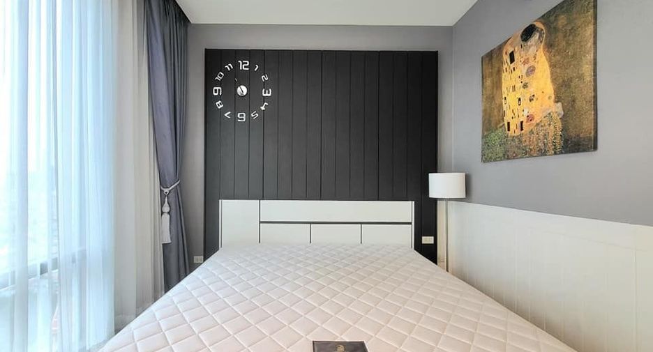 Wohnung zur Miete mit 2 Zimmer in Yan Nawa, Bangkok