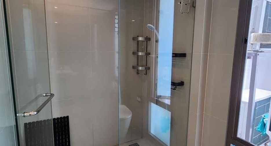 Wohnung zur Miete mit 2 Zimmer in Yan Nawa, Bangkok