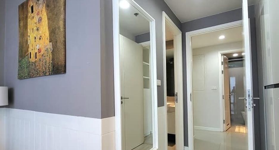 Wohnung zur Miete mit 2 Zimmer in Yan Nawa, Bangkok