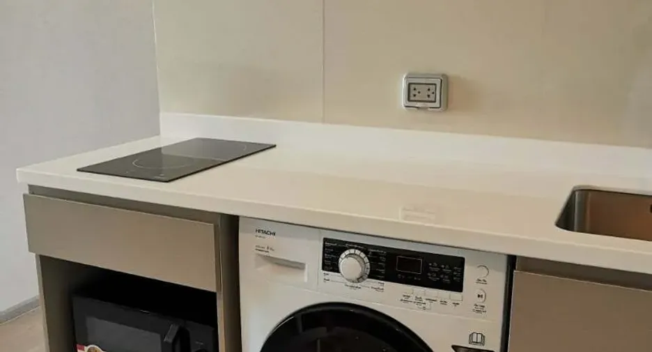 For rent 2 bedrooms condo in Phra Khanong, Bangkok