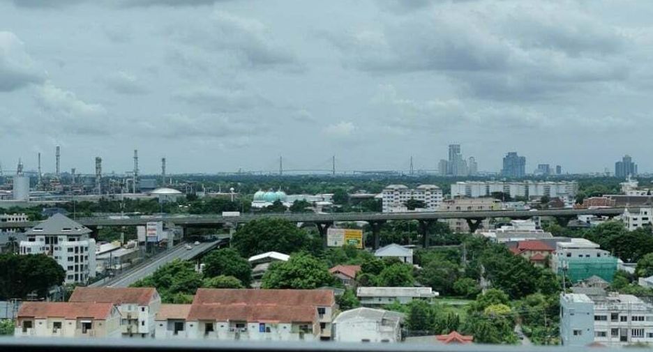 For rent 2 bedrooms condo in Phra Khanong, Bangkok