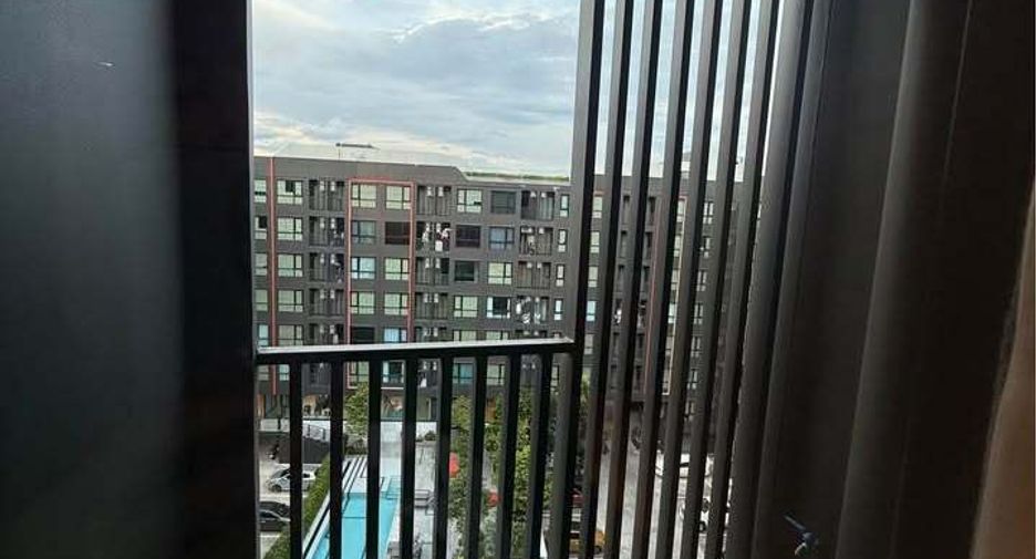 Wohnung zur Miete mit 1 Zimmer in Bang Na, Bangkok