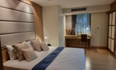 For rent 1 bed apartment in Pathum Wan, Bangkok