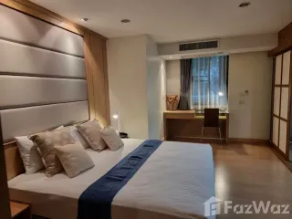 À louer 1 chambre appartement à Pathum Wan, Bangkok