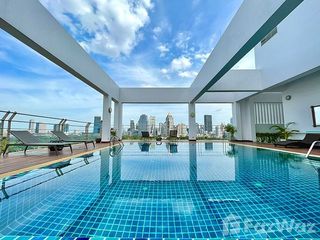 À louer 1 chambre appartement à Pathum Wan, Bangkok