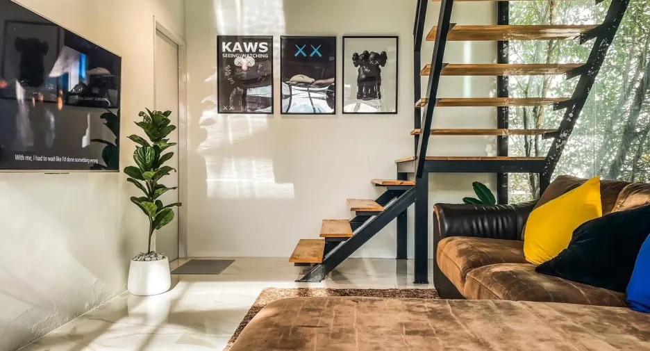 For rent 1 bed house in Bang Phli, Samut Prakan
