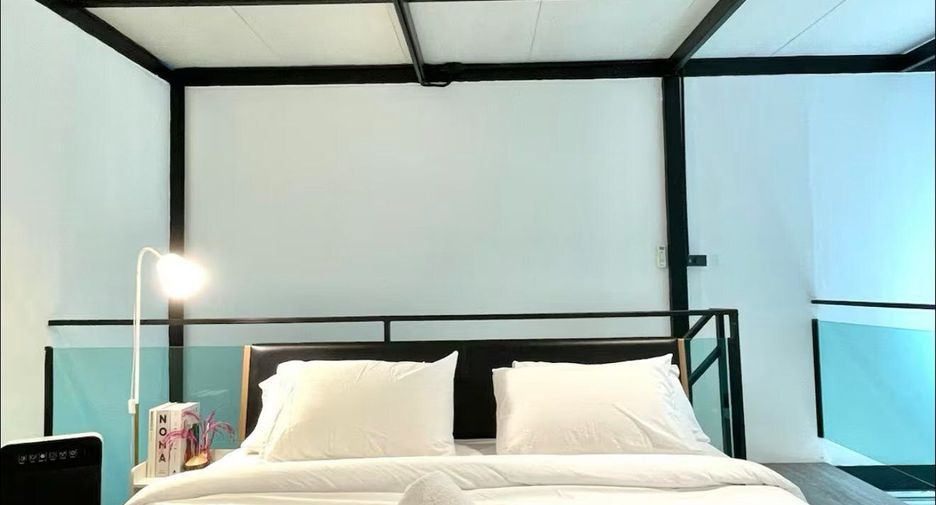 For rent 1 bed house in Bang Phli, Samut Prakan