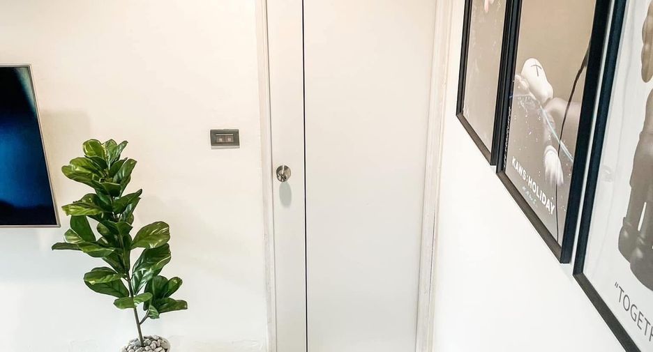 For rent 1 bed house in Bang Phli, Samut Prakan