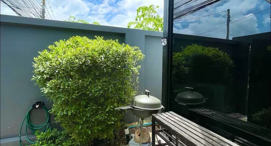 For rent 1 bed house in Bang Phli, Samut Prakan