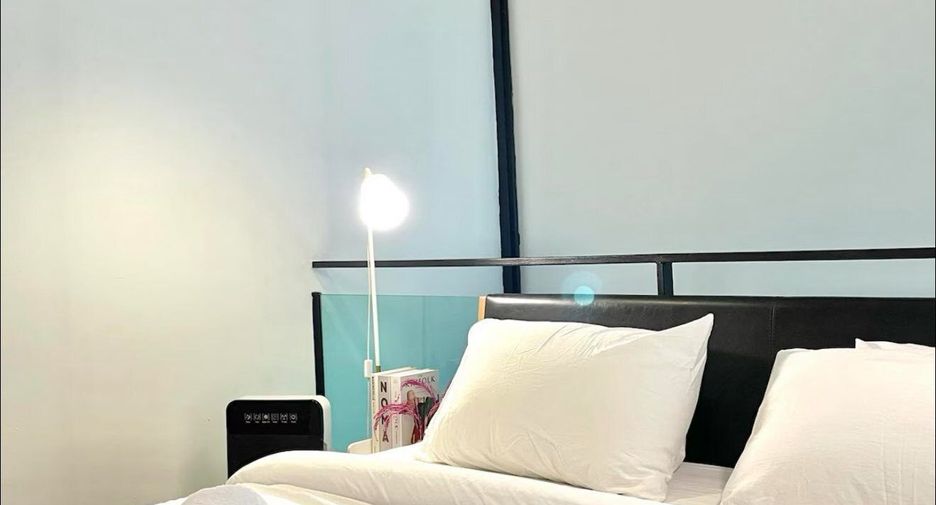 For rent 1 bed house in Bang Phli, Samut Prakan