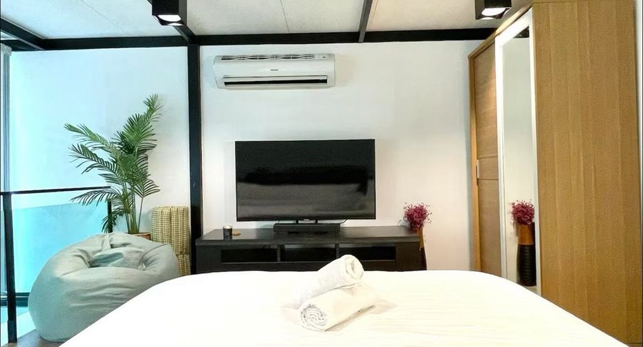 For rent 1 bed house in Bang Phli, Samut Prakan