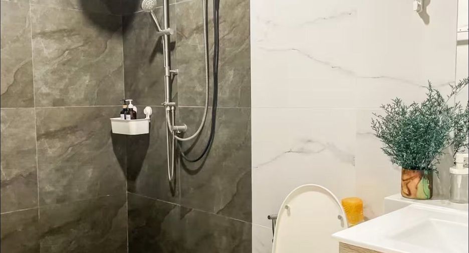 For rent 1 bed house in Bang Phli, Samut Prakan