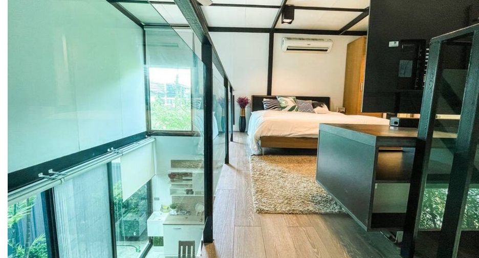 For rent 1 bed house in Bang Phli, Samut Prakan
