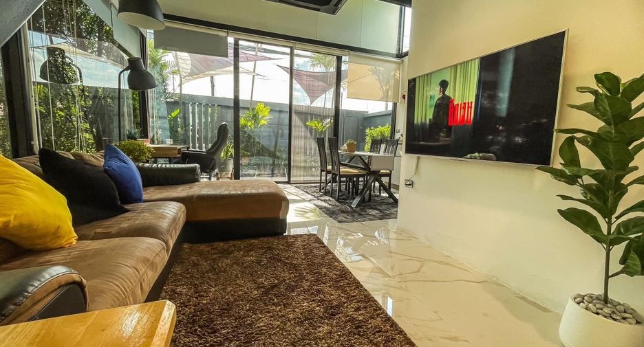 For rent 1 bed house in Bang Phli, Samut Prakan