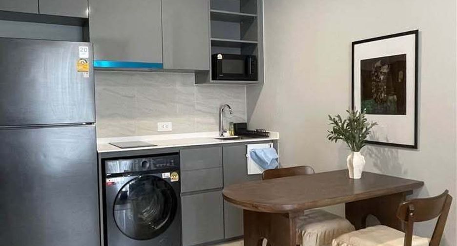 For rent 1 bed condo in Bang Na, Bangkok