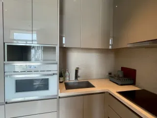 Condo en alquiler de 2 habitaciones en Khlong Toei, Bangkok