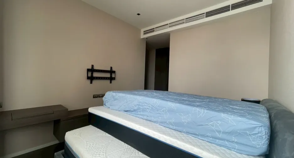 ให้เช่า 2 ห้องนอน คอนโด ใน คลองเตย, กรุงเทพฯ
