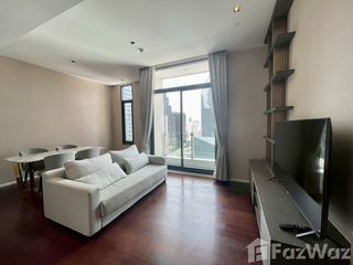 Condo en alquiler de 2 habitaciones en Khlong Toei, Bangkok