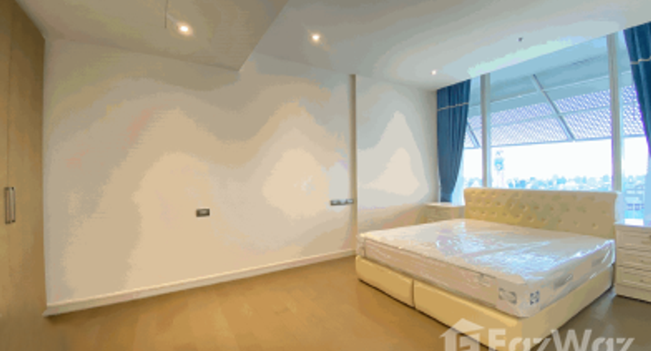 Condo en alquiler de 2 habitaciones en Pathum Wan, Bangkok