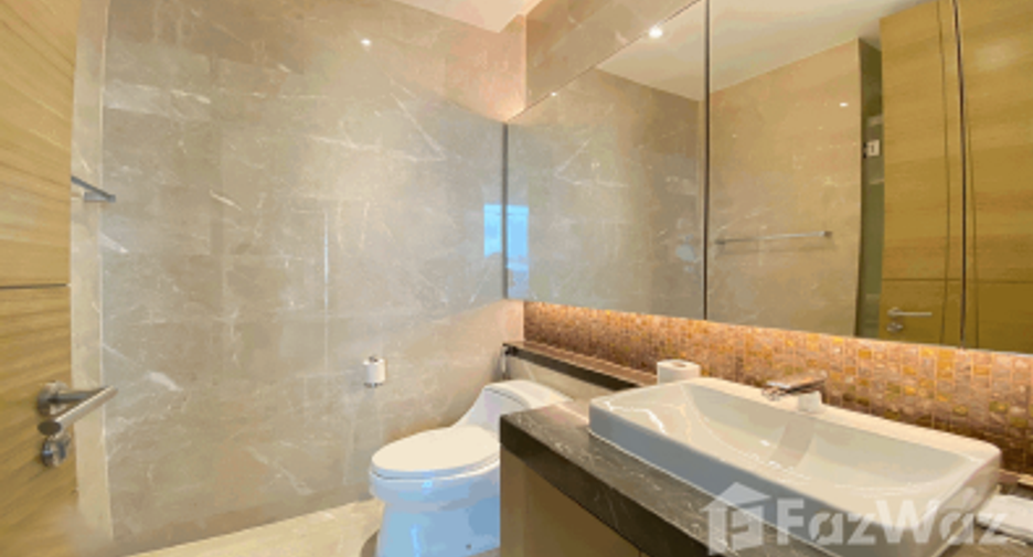 Condo en alquiler de 2 habitaciones en Pathum Wan, Bangkok