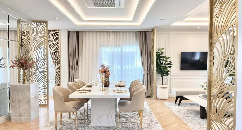 Casa en alquiler de 6 habitaciones en Bang Phli, Samut Prakan