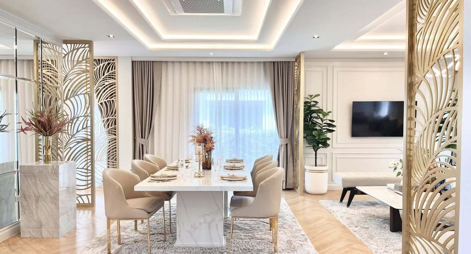 ให้เช่า 6 ห้องนอน บ้านเดี่ยว ใน บางพลี, สมุทรปราการ