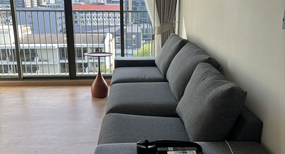 For rent 1 bed condo in Watthana, Bangkok