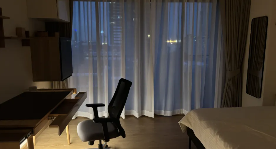 For rent 1 bed condo in Watthana, Bangkok
