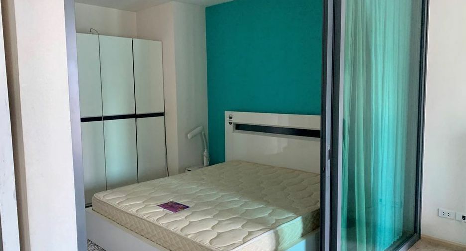 Condo en alquiler de 1 habitaciones en Khlong Toei, Bangkok