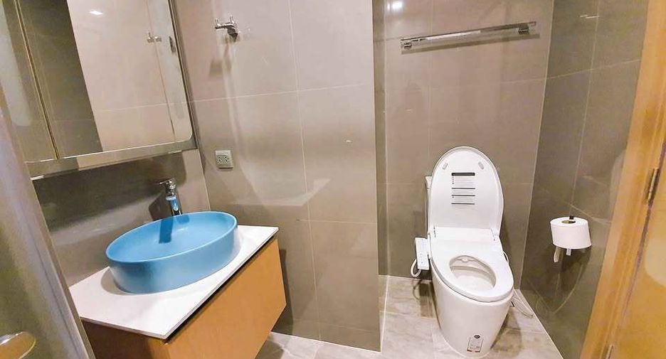 Condo en alquiler de 1 habitaciones en Suan Luang, Bangkok