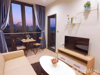For rent 1 bed condo in Suan Luang, Bangkok