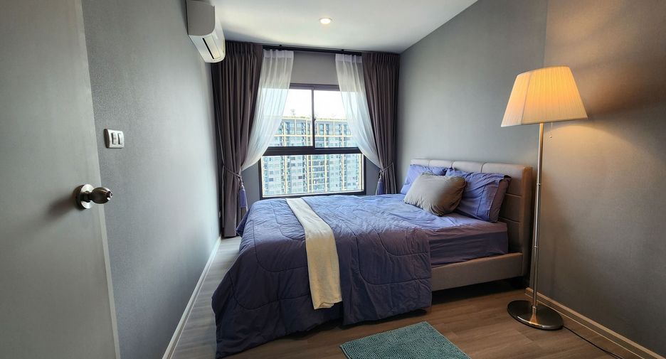 For rent 1 bed condo in Bang Phlat, Bangkok