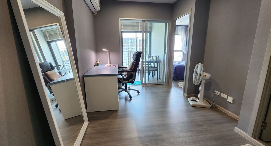 For rent 1 bed condo in Bang Phlat, Bangkok