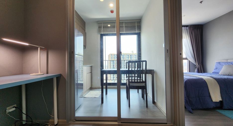 For rent 1 bed condo in Bang Phlat, Bangkok