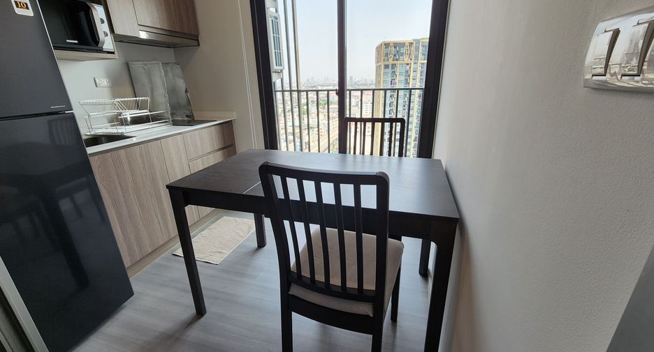 For rent 1 bed condo in Bang Phlat, Bangkok