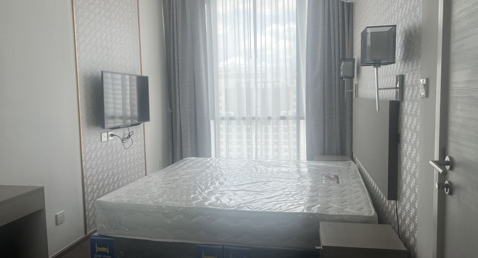 À louer 1 chambre condo à Khlong Toei, Bangkok