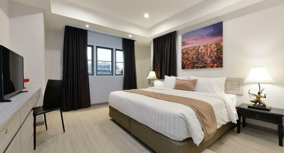 Wohnung zur Miete mit 2 Zimmer in Khlong Toei, Bangkok
