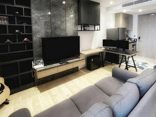 Wohnung zur Miete mit 1 Zimmer in Huai Khwang, Bangkok