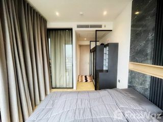Wohnung zur Miete mit 1 Zimmer in Huai Khwang, Bangkok