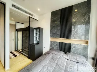 Wohnung zur Miete mit 1 Zimmer in Huai Khwang, Bangkok
