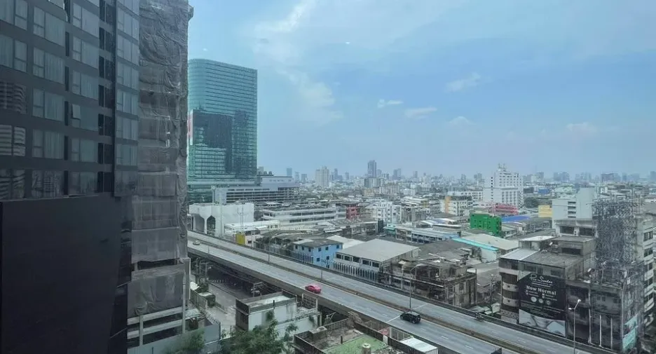 For rent 1 Beds condo in Huai Khwang, Bangkok