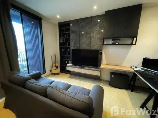 Wohnung zur Miete mit 1 Zimmer in Huai Khwang, Bangkok