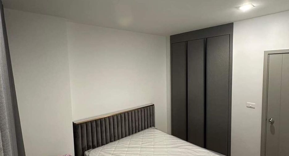 For rent 1 bed condo in Bang Kapi, Bangkok