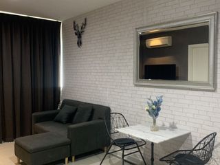 For rent 1 bed condo in Huai Khwang, Bangkok