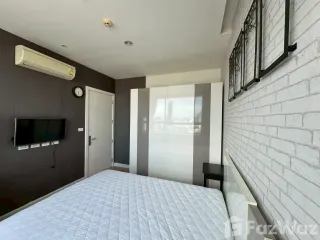 À louer 1 chambre condo à Huai Khwang, Bangkok