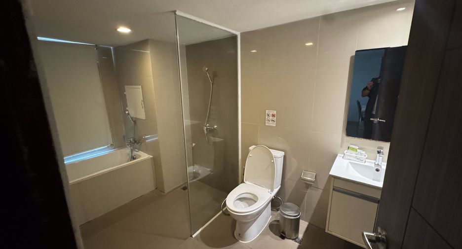 For rent 1 bed apartment in Khlong Toei, Bangkok