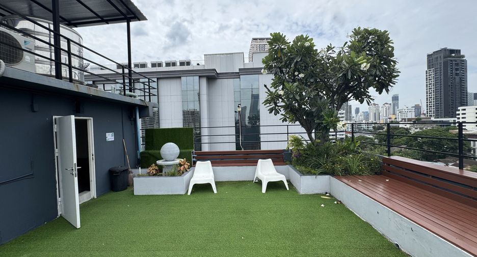 For rent 1 bed apartment in Khlong Toei, Bangkok