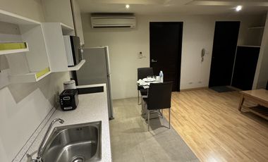 À louer 1 chambre appartement à Khlong Toei, Bangkok